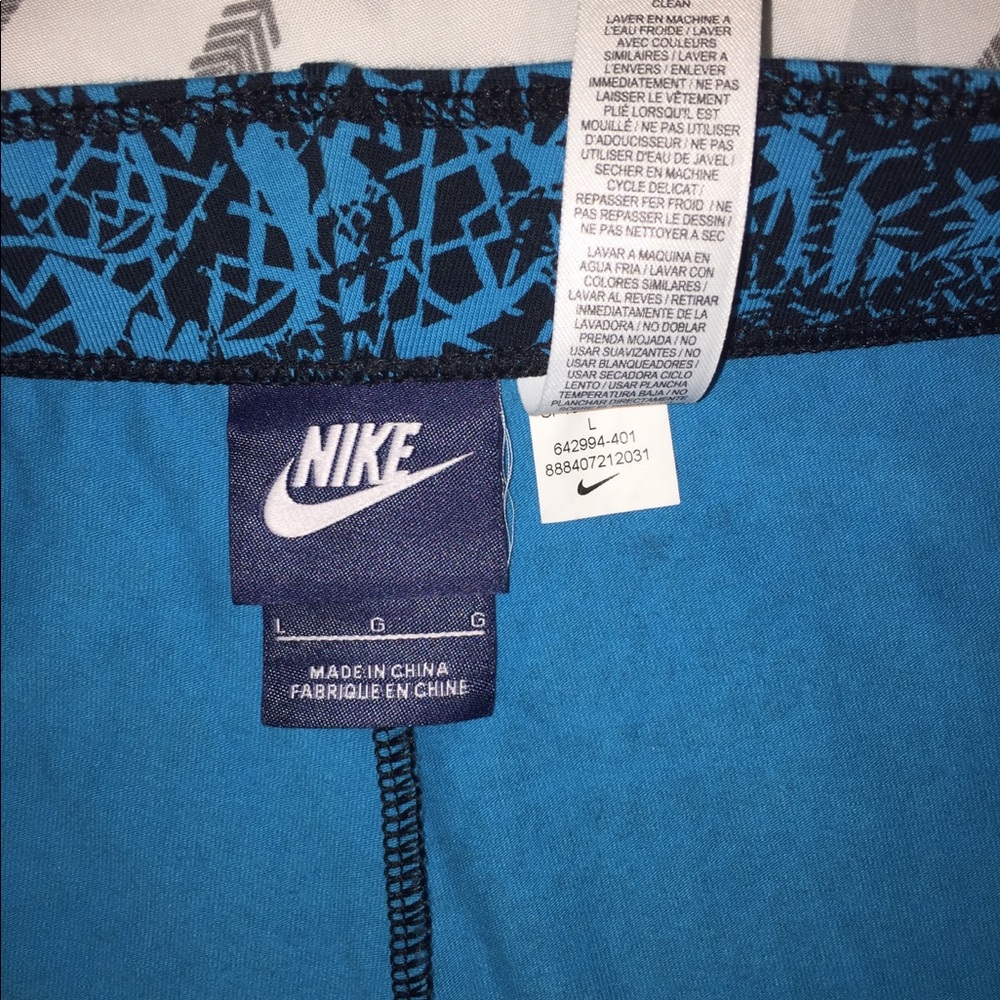 Nike active Capri
